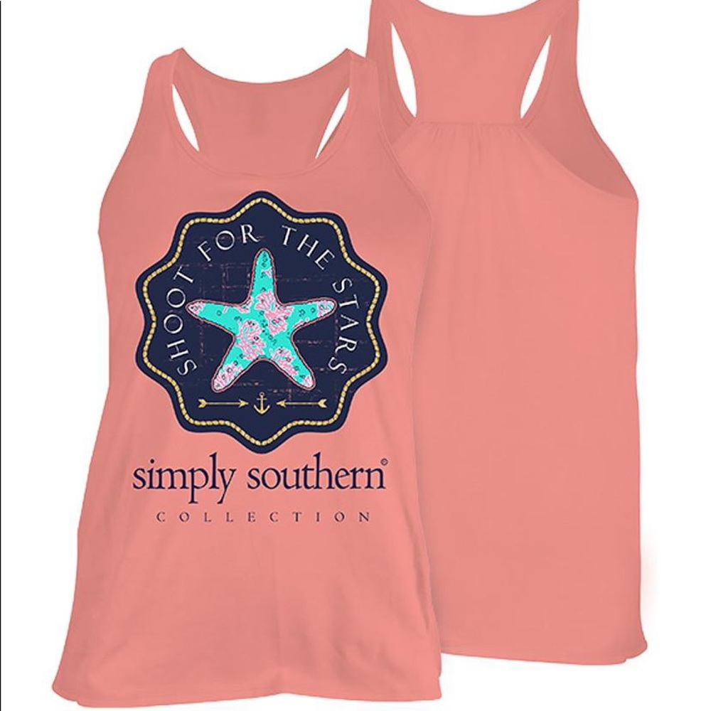Simply Southern Tank